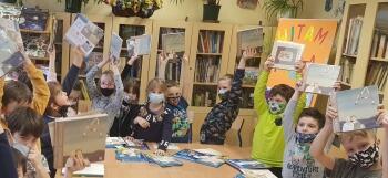 Klasa 1b pasowanie1