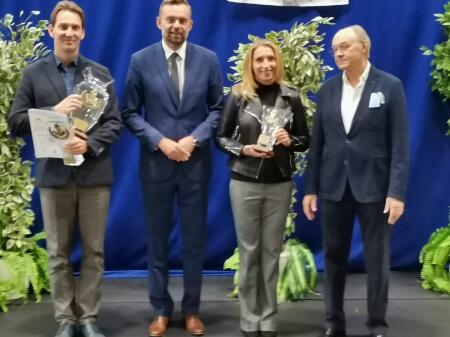 I miejsce  w LIII Warszawskiej Olimpiadzie Młodzieży - wielki sukces sportowy Na...