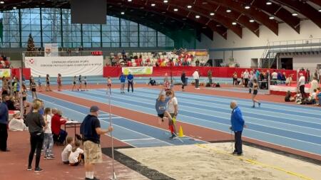 IV Halowe Mistrzostwa Czwartków Lekkoatletycznych