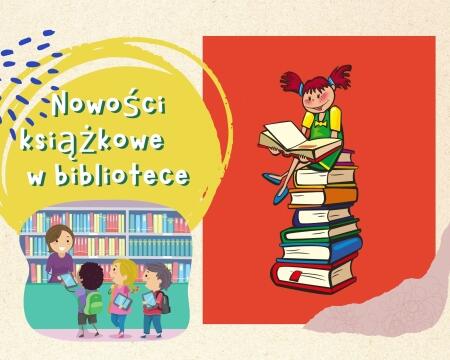 Nowości książkowe  