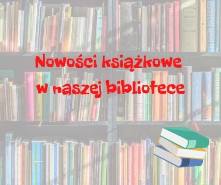 Nowości książkowe  