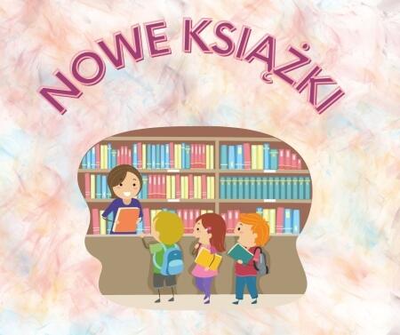 Nowe książki