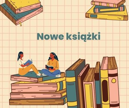 Kolejne nowości