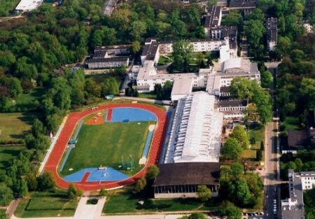 Terminarz zawodów lekkoatletycznych