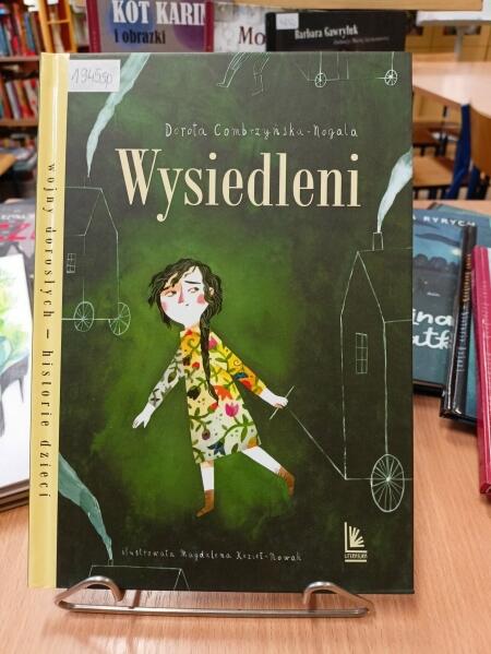 ''Wysiedleni'' Dorota Combrzyńska-Nogala