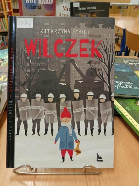 ''Wilczek'' Katarzyna Ryrych