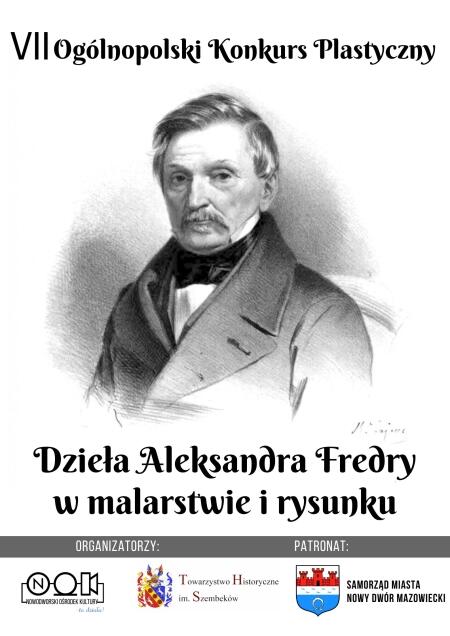 DZIEŁA ALEKSANDRA FREDRY W MALARSTWIE I RYSUNKU