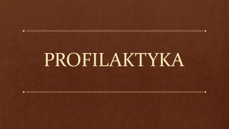 Profilaktyka