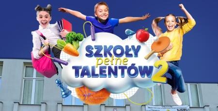 Szkolny Wolontariat po raz drugi zbiera TALENCIAKI