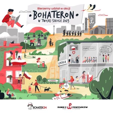 Ogólnopolski projekt historyczny BohaterON