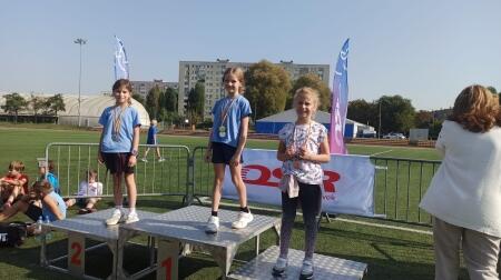 Wtorki Lekkoatletyczne OSiR Targówek