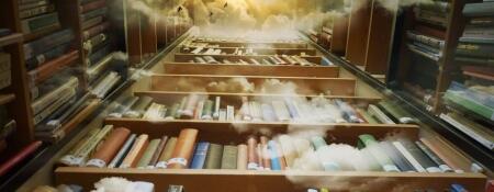 Wyniki konkursu literackiego ''Biblioteka moich marzeń''