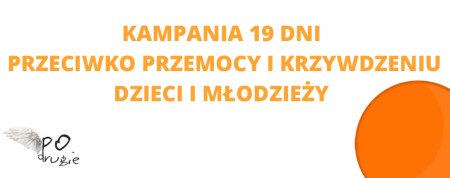 Kampania ''19 dni przeciwko przemocy''