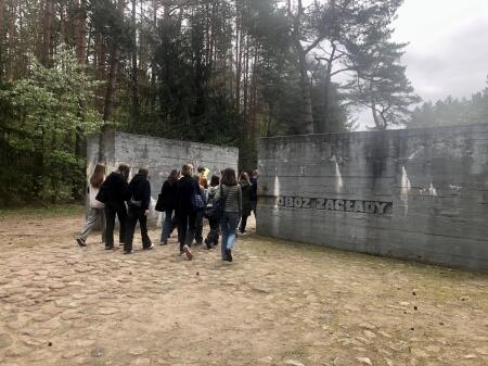 Warszawski projekt historyczny „Podróże pamięci”