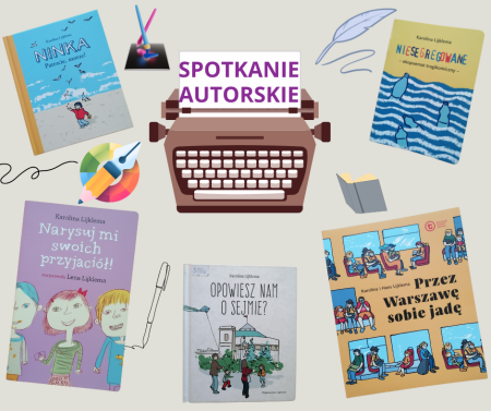 Spotkanie autorskie 