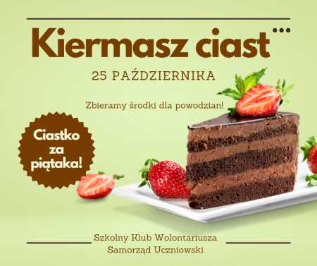 Ciacho za piątaka
