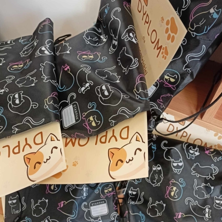Wyniki konkursu fotograficznego ''Magia kociego świata''