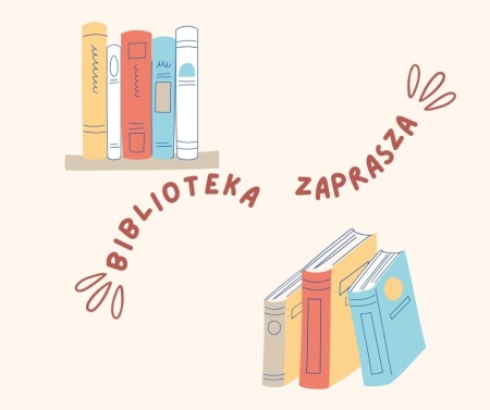 Biblioteka zaprasza