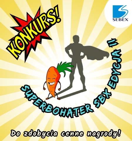 SUPERBOHATER SBX - II edycja 