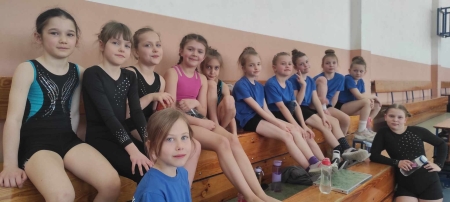 Bajkowe Zawody Gimnastyczne. Edycja IV