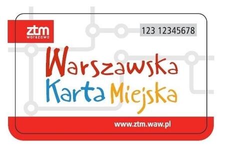Karta ZTM