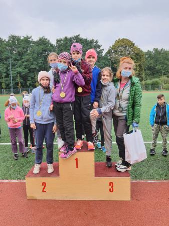 XIII Wawerski Trójbój Lekkoatletyczny