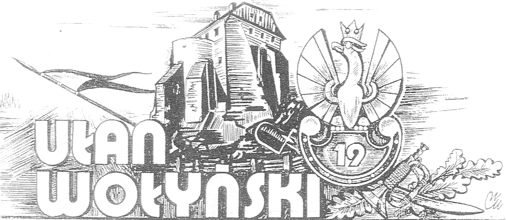 Dzieje 19. Pułku Ułanów Wołyńskich