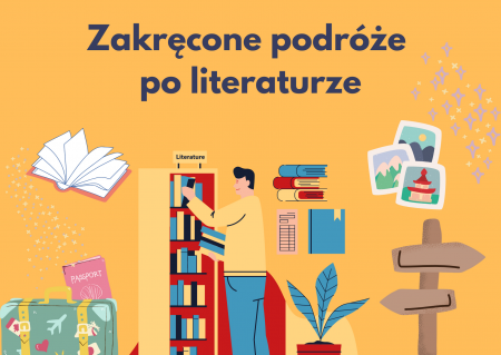 Z@kręc%ne podróże po liter@turze