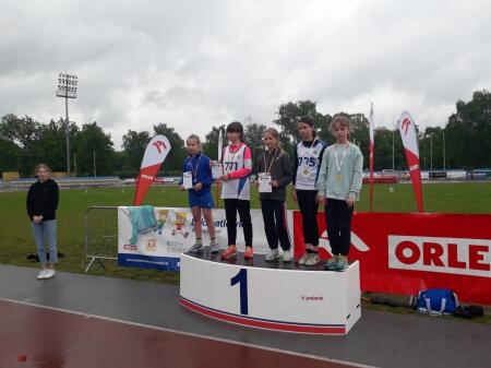 Mistrzostwa Warszawy Dzieci 22.05.2021 – AWF Warszawa